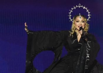 Madonna responde a demanda por demorarse en los conciertos: mis fans saben que actúo tarde