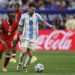 Messi se convierte en el jugador con más partidos en Copa América