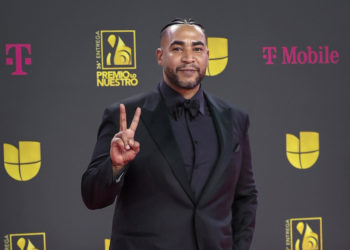 El reguetonero Don Omar revela que tiene cáncer