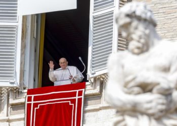 El papa hace un llamamiento a «la sabiduría de los gobernantes «para evitar una escalada bélica