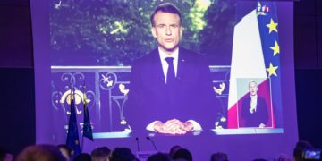 Macron endurece el discurso para movilizar a los electores de cara a las legislativas