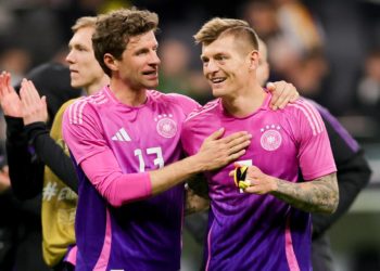 Kroos, el principio del fin