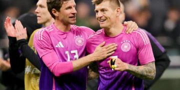 Kroos, el principio del fin