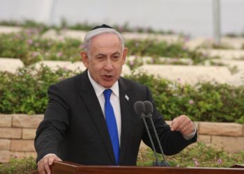 Netanyahu insiste a la Casa Blanca: «la mayor parte del armamento se quedó atrás»