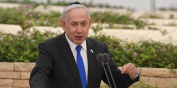 Netanyahu insiste a la Casa Blanca: «la mayor parte del armamento se quedó atrás»