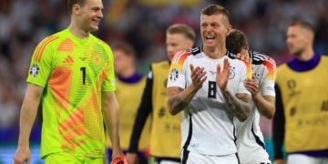 El histórico buen debut de Alemania en la Eurocopa hace soñar a los alemanes