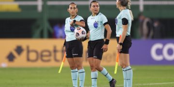 Brasileñas, estadounidenses, colombiana, venezolana y nicaragüense, jueces en Copa América
