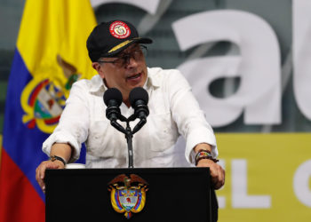 Petro felicita a su «amiga» Claudia Sheinbaum y a México por elegir su primera presidenta