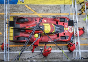 Miguel Molina gana las 24 Horas de Le Mans con Ferrari