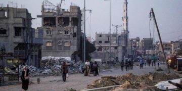 Israel continúa atacando Gaza tras el anuncio de Biden de una nueva propuesta de tregua