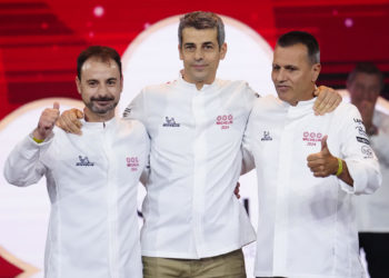 El español Disfrutar se corona como el mejor restaurante del mundo