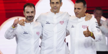 El español Disfrutar se corona como el mejor restaurante del mundo