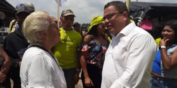 Benjamín Rausseo propone educación bilingüe y docentes bien pagados