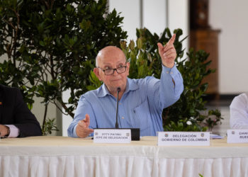 Gobierno y disidencia de las FARC de Iván Márquez inician diálogos de paz este mes en Caracas