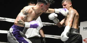 El boxeador Antonio Barrul: «Mi sueño es ser campeón del mundo»