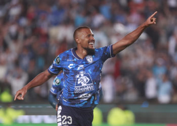 Salomón Rondón sigue siendo el referente