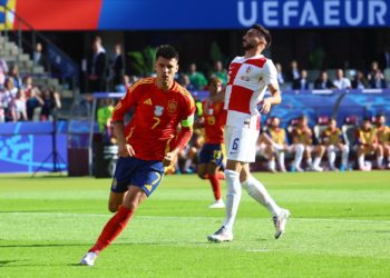 3-0. España enamora