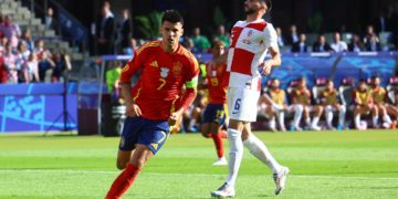 3-0. España enamora