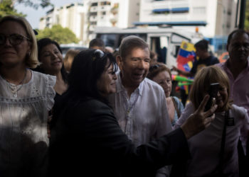 Edmundo González Urrutia propone alianzas internacionales para recuperar la salud en Venezuela