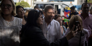 Edmundo González Urrutia propone alianzas internacionales para recuperar la salud en Venezuela