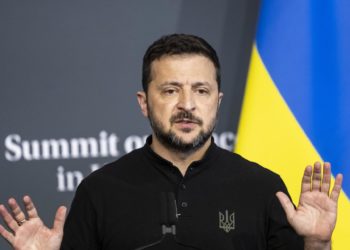 Zelenski cierra la Cumbre de Paz en Suiza seguro de que el apoyo a su causa es global