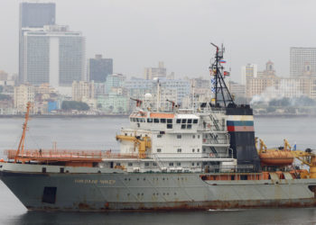 Llega a La Habana la flotilla de la Marina rusa con una fragata y un submarino nuclear