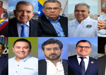 Carta Abierta a los Candidatos a la Presidencia | Por: Víctor Álvarez R.