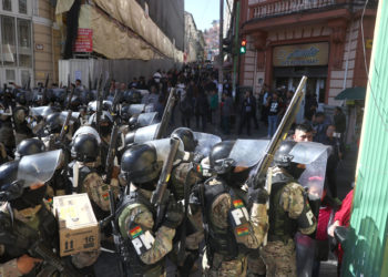 Comunidad internacional condena de forma unánime el intento de Golpe de Estado en Bolivia