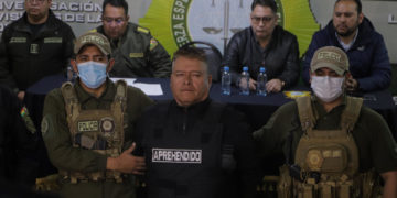 Cronología de un «intento de golpe de Estado» en Bolivia