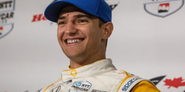 El nuevo reto de Álex Palou