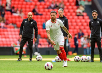 Sergio Ramos no seguirá en el Sevilla