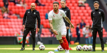 Sergio Ramos no seguirá en el Sevilla