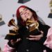 Billie Eilish, la más jóven en superar los 100 millones de oyentes mensuales en Spotify
