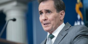 EE.UU. ve preocupante el estrechamiento de la relación entre Rusia y Corea del Norte