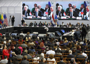Organizaciones exigen a la OEA combatir el autoritarismo y la persecución contra los líderes sociales