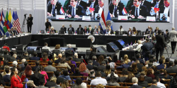 Organizaciones exigen a la OEA combatir el autoritarismo y la persecución contra los líderes sociales