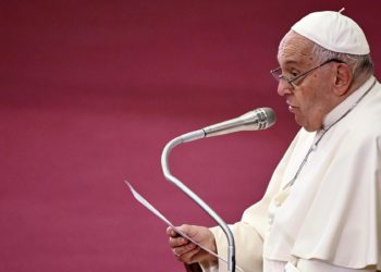 Papa Francisco: «La ayuda humanitaria debe poder llegar» a Gaza y «nadie puede impedirlo»