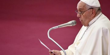 Papa Francisco: «La ayuda humanitaria debe poder llegar» a Gaza y «nadie puede impedirlo»