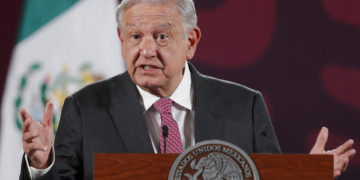 López Obrador asegura que México es «un pueblo agradecido» tras la victoria de Sheinbaum