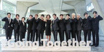 El grupo de K-pop Seventeen, primer embajador para la juventud de la Unesco