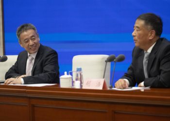 China intensifica su programa espacial con nuevas misiones a la Luna, Marte y Júpiter