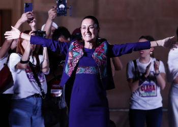 La larga marcha de las mexicanas al poder: cómo Claudia Sheinbaum alcanzó la presidencia