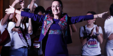La larga marcha de las mexicanas al poder: cómo Claudia Sheinbaum alcanzó la presidencia