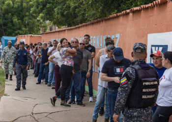CNE prorroga hasta las 7 de la noche cierre del simulacro electoral