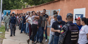 CNE prorroga hasta las 7 de la noche cierre del simulacro electoral