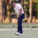 DeChambeau llega como líder al desenlace del Abierto de Estados Unidos