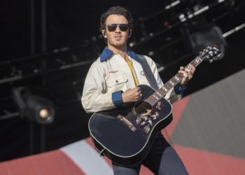 Kevin Jonas, de los Jonas Brothers, se somete a una intervención de cáncer de piel