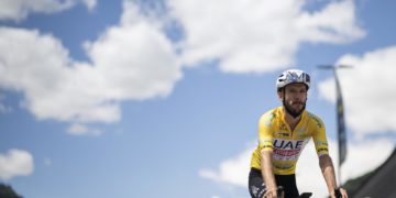 Yates intratable: etapa y confirma su liderato