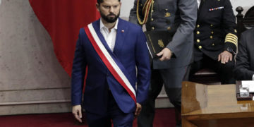 Boric felicita a Claudia Sheinbaum y destaca su «programa de progreso social»