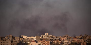 Sube a 37.232 la cifra de muertos y son más de 85.000 los heridos en la guerra en Gaza